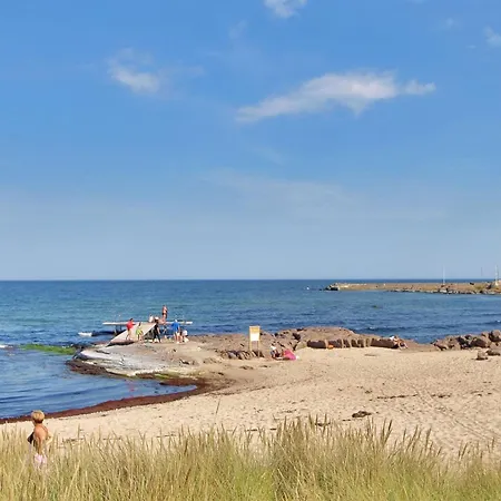 Effy - 300m From The Sea By Interhome Allinge-Sandvig