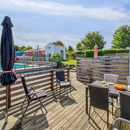 アパート Effy - 300m From The Sea By Interhome