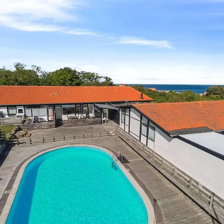 Effy - 300m From The Sea By Interhome * Allinge-Sandvig
