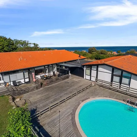 Effy - 300m From The Sea By Interhome Allinge-Sandvig