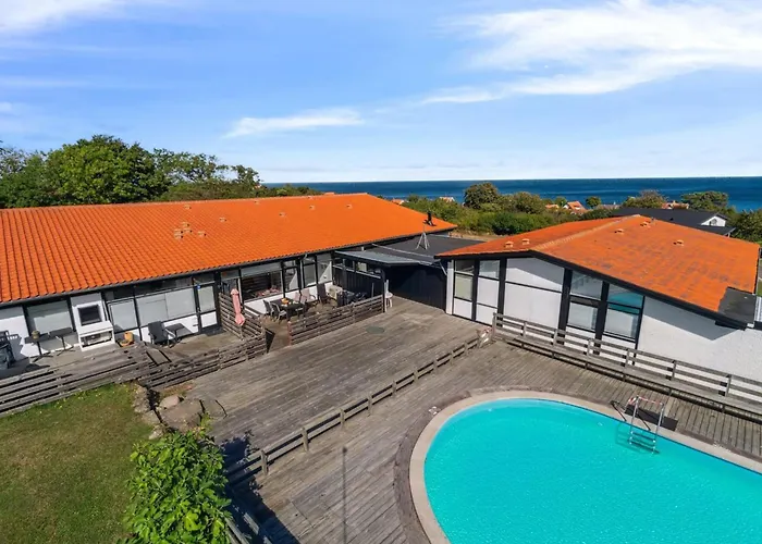 Effy - 300m From The Sea By Interhome