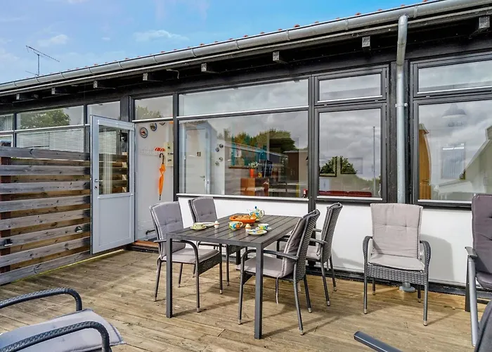 Apartmán Effy - 300m From The Sea By Interhome Allinge-Sandvig