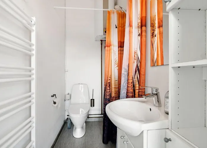 Effy - 300m From The Sea By Interhome Apartmán