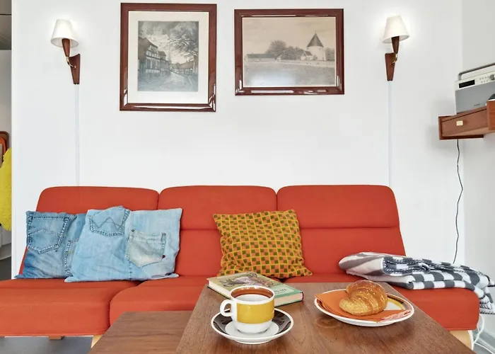 Effy - 300m From The Sea By Interhome Apartmán Allinge-Sandvig