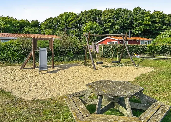 Apartmán Effy - 300m From The Sea By Interhome Allinge-Sandvig