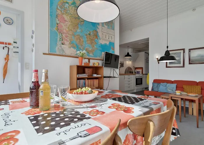 Effy - 300m From The Sea By Interhome Apartmán *