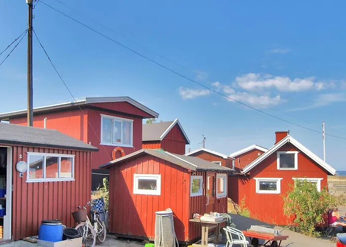 Effy - 300m From The Sea By Interhome Apartmán Allinge-Sandvig