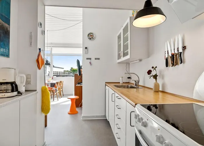 Effy - 300m From The Sea By Interhome Allinge-Sandvig