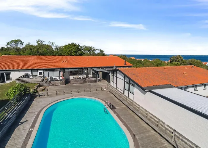 Effy - 300m From The Sea By Interhome * Allinge-Sandvig