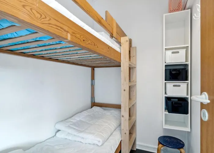 Effy - 300m From The Sea By Interhome Apartmán *